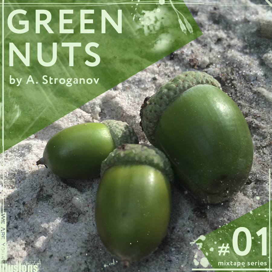 Green Nuts Series 1